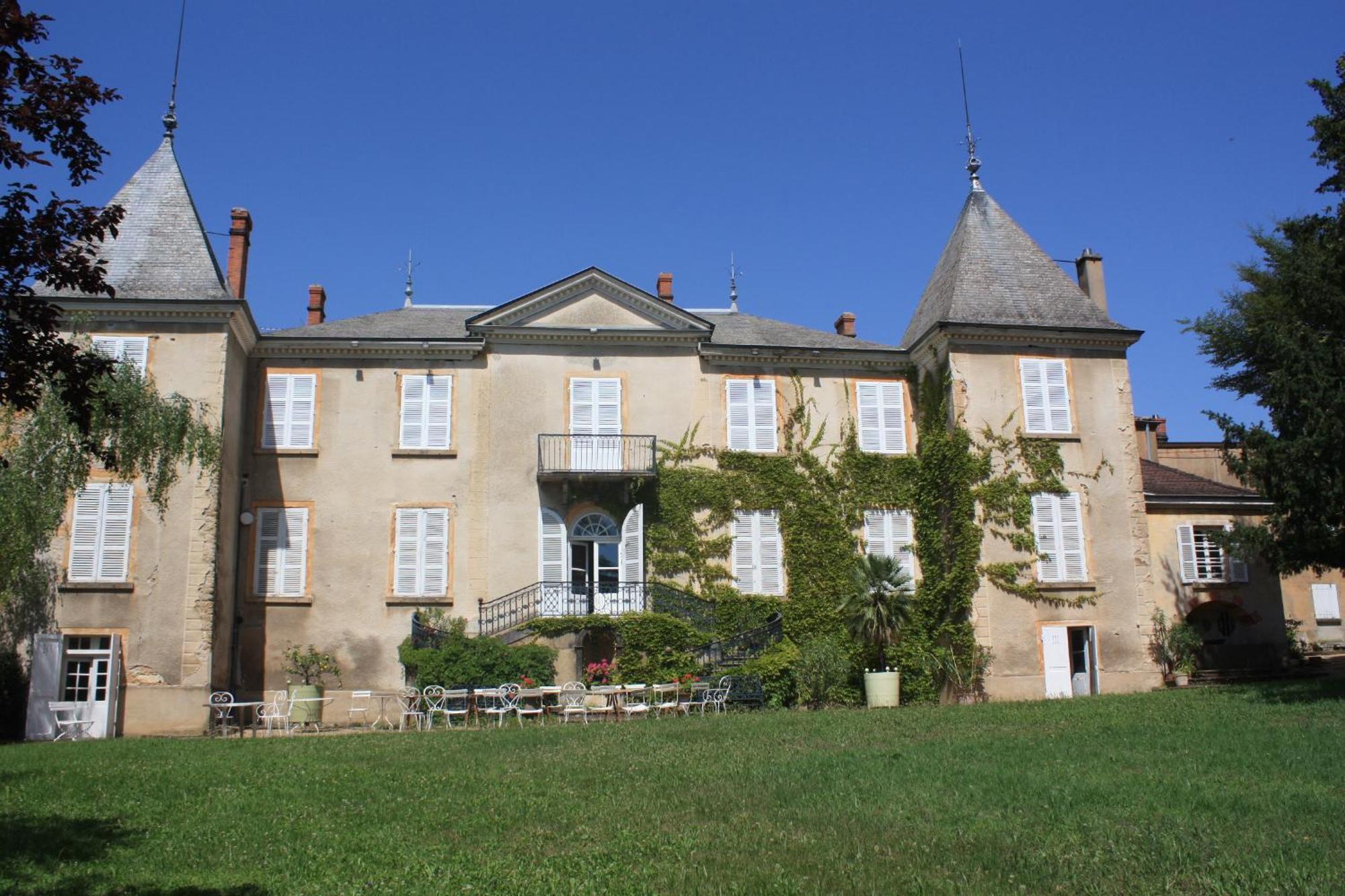 לינה וארוחת בוקר Pommiers  Domaine De Montclair מראה חיצוני תמונה
